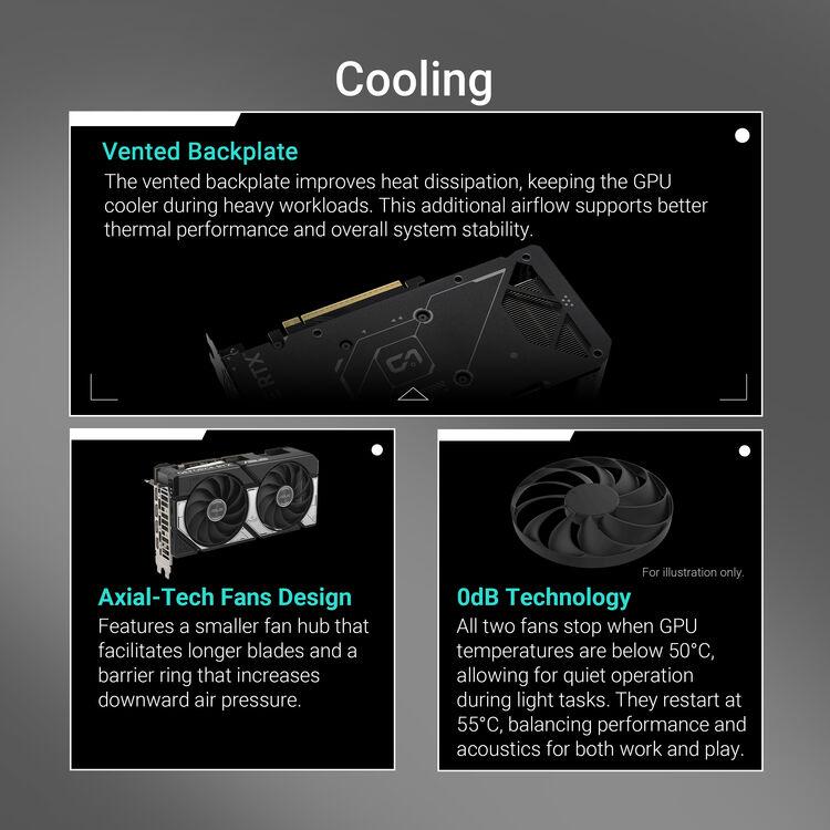 9469a1134af7f271dc1f9f01a1ce7497.jpeg Asus Dual GeForce RTX™ 5060 Ti 8GB GDDR7 OC Edition Graphic Card - DUAL-RTX5060TI-O8G