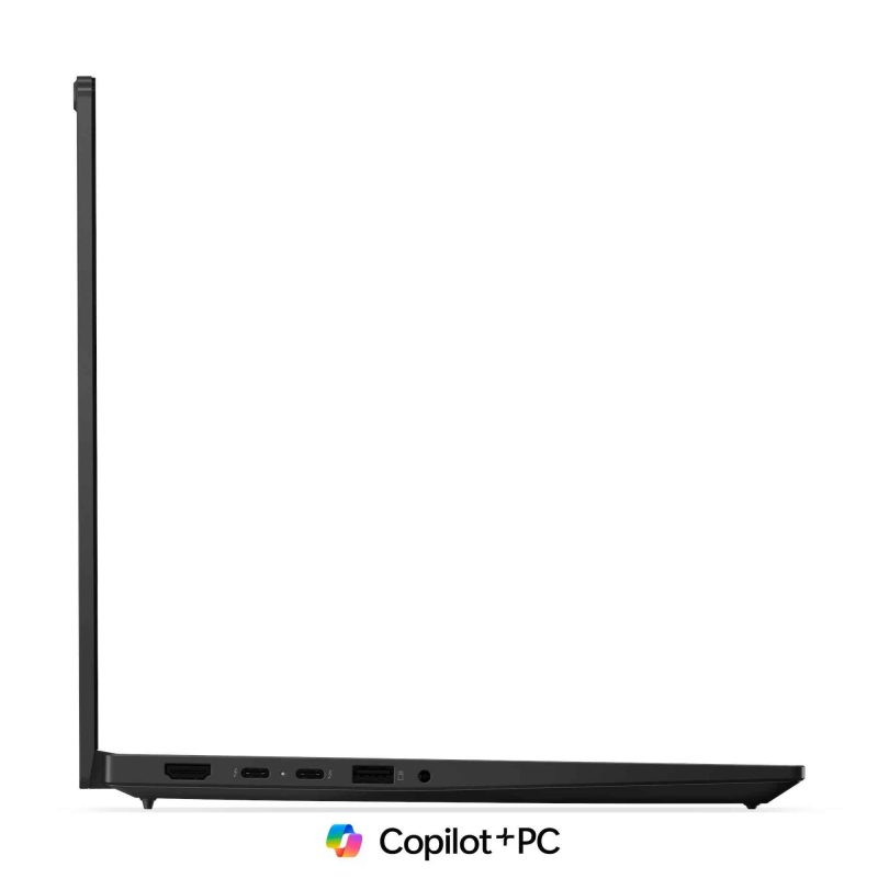 Lenovo 14" ThinkPad E14 Gen 8 Laptop Ultra 5 325 16GB 512GB Win11Pro 3Y Premier Support CoPilot+ PC