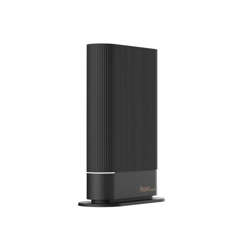 PREORDER [Creator-First Networking] Asus ProArt Router PRT-BE5000 Dual Band WiFi 7 5000Mbps AiMesh Extendable Router