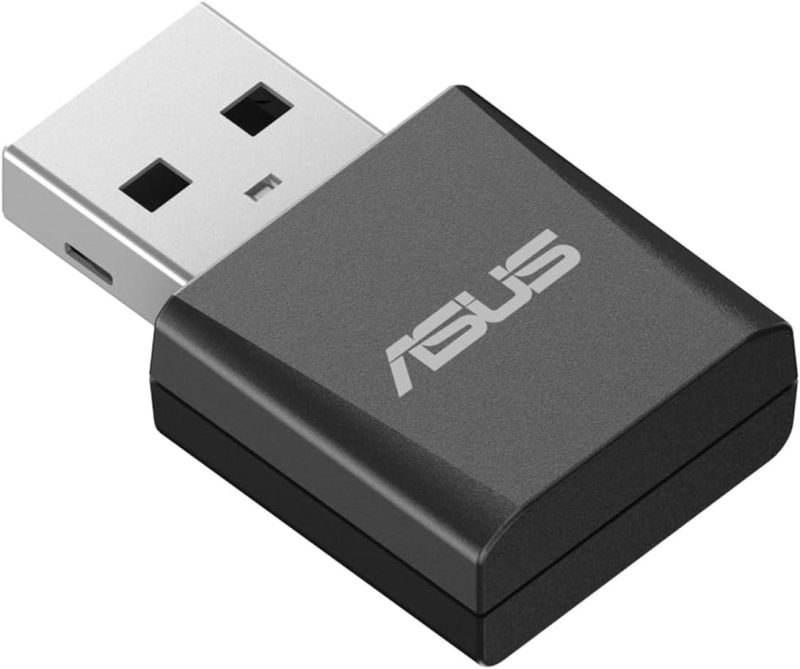 Asus USB-BE92 Nano Tri-Band WiFi 7 6 Ghz USB Adapter