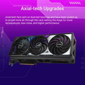 Asus ROG Strix GeForce RTX™ 5070 Ti 16GB GDDR7 OC Edition Graphic Card - ROG-STRIX-RTX5070TI-O16G