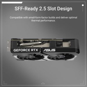 e84483e3b263d8fe2e3689d4c09fb2d3.jpeg Asus Dual GeForce RTX™ 5060 Ti 8GB GDDR7 OC Edition Graphic Card - DUAL-RTX5060TI-O8G