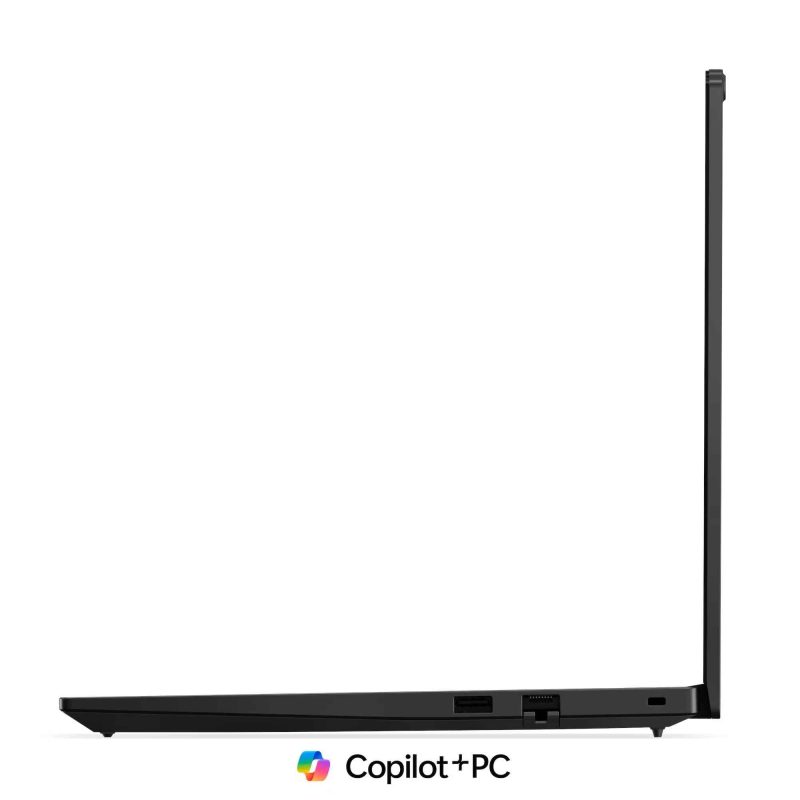 Lenovo 14" ThinkPad E14 Gen 8 Laptop Ultra 7 356H 16GB 512GB Win11Pro 3Y Premier Support CoPilot+ PC