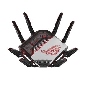 [PREORDER] Asus ROG Rapture GT-BN98 Quad-Band WiFi 8 25000 Mbps AiProtection AiMesh Gaming Router