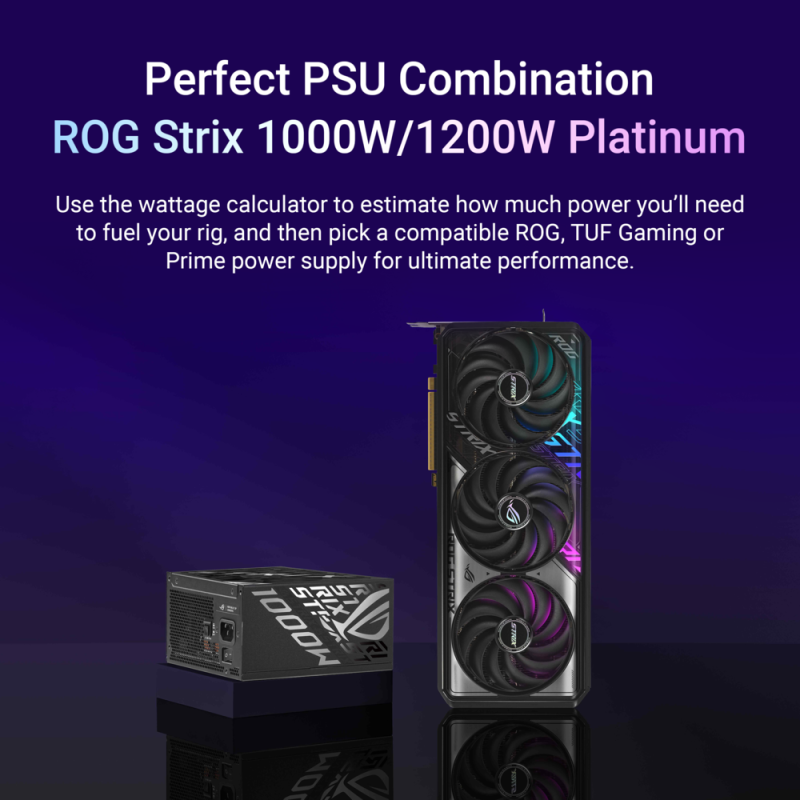 Asus ROG Strix GeForce RTX™ 5070 Ti 16GB GDDR7 OC Edition Graphic Card - ROG-STRIX-RTX5070TI-O16G